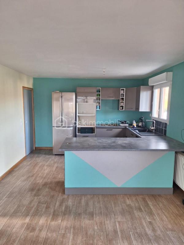 Maison traditionnelle - 110 m² - 5 pièces