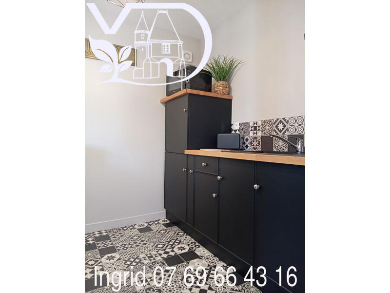 Maison - 133 m² - 5 pièces