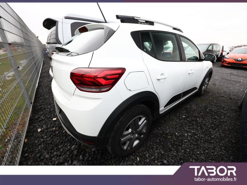 Dacia Sandero Stepway III TCe 90 Cvt Comfort