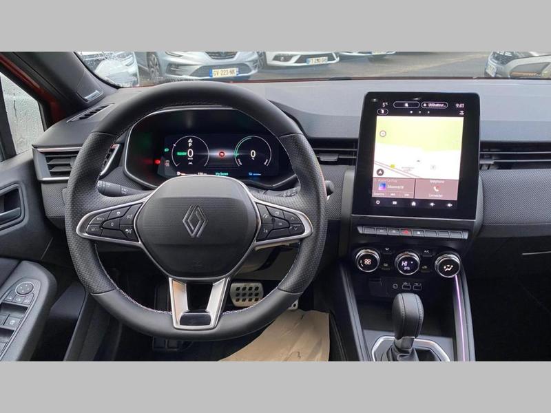 Renault Clio V E-Tech full hybrid 145 ch Gsr2 Esprit Alpine