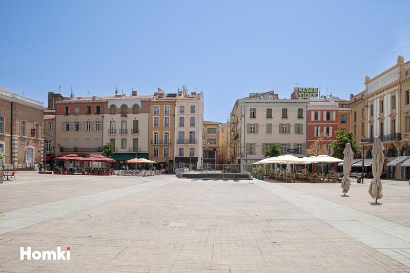 Appartement - 70 m² - 3 pièces