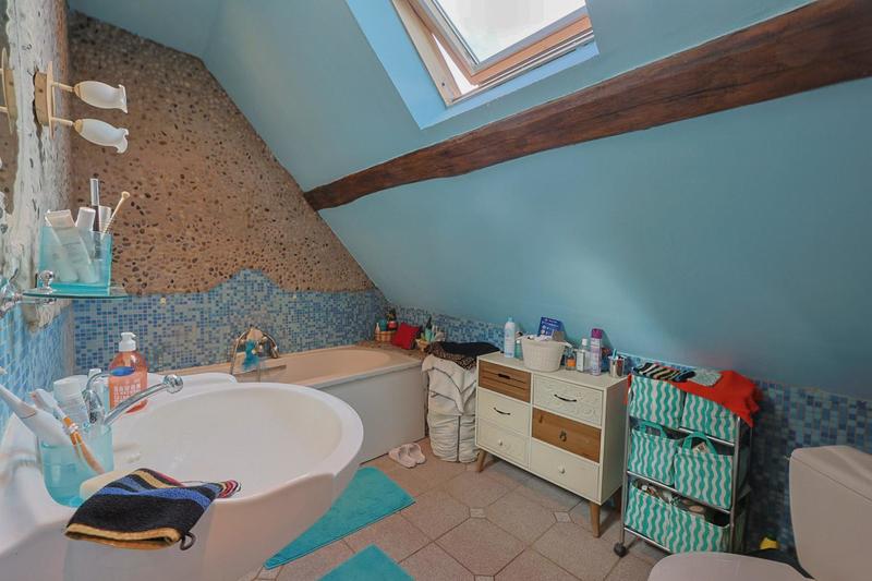 Maison - 120 m² - 6 pièces