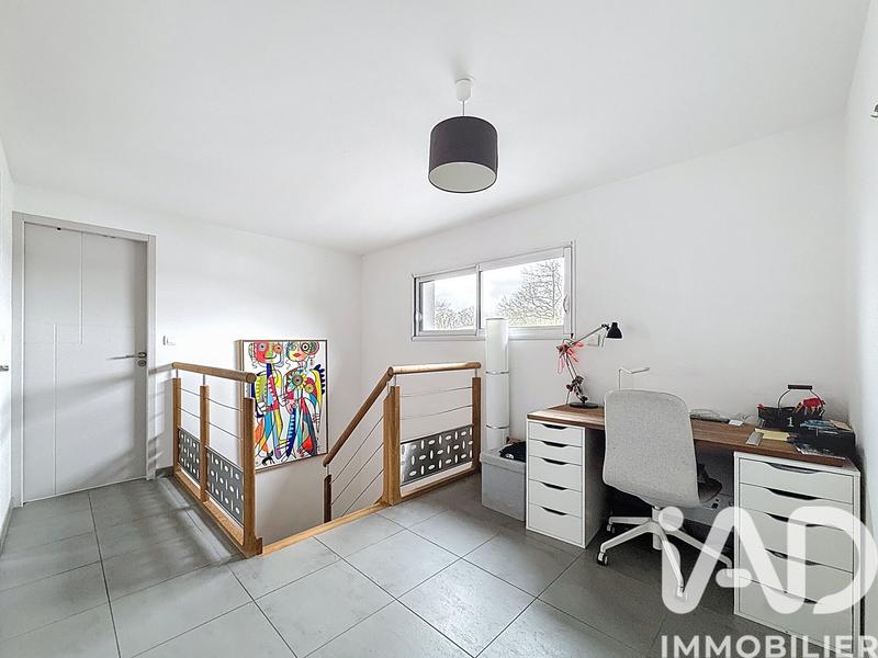 Maison - 158 m² - 5 pièces