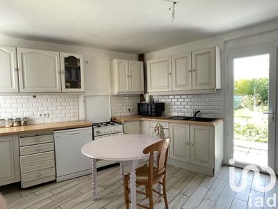 Maison de village - 110 m² - 5 pièces