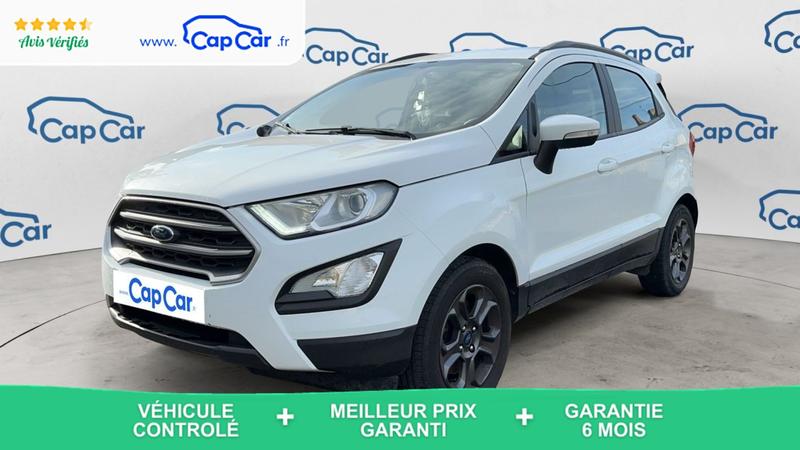 Ford EcoSport 1.5 TDCi 100 Trend
