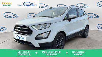 Ford EcoSport 1.5 TDCi 100 Trend
