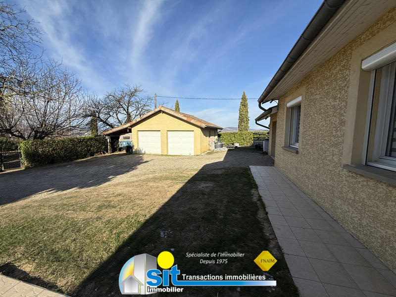 Maison - 111 m² - 5 pièces