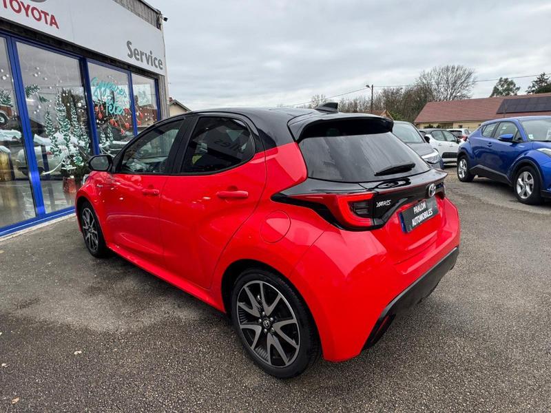 Toyota Yaris IV Hybrid 116h - Bv E-Cvt Premiere