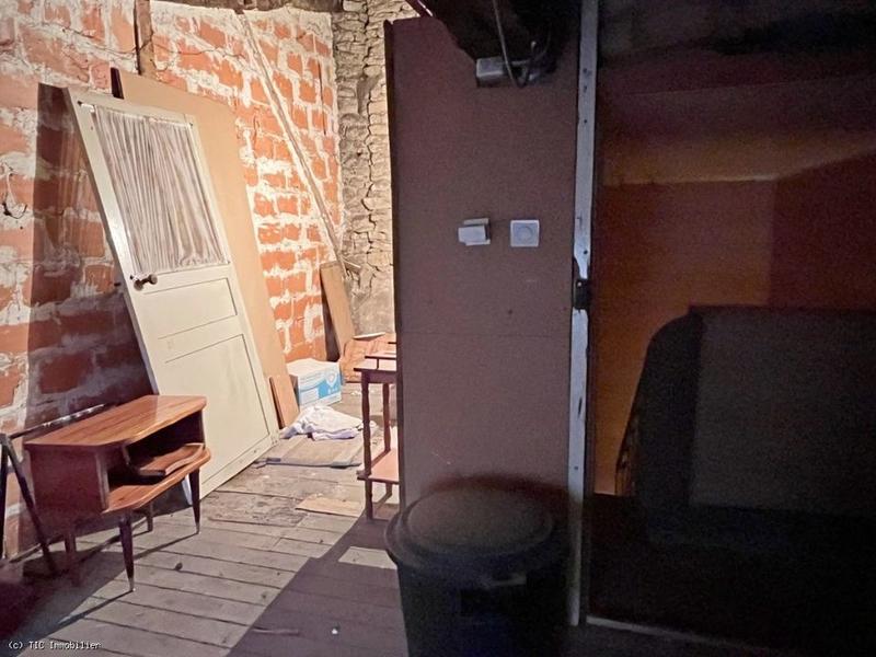 Maison - 75 m² - 3 pièces