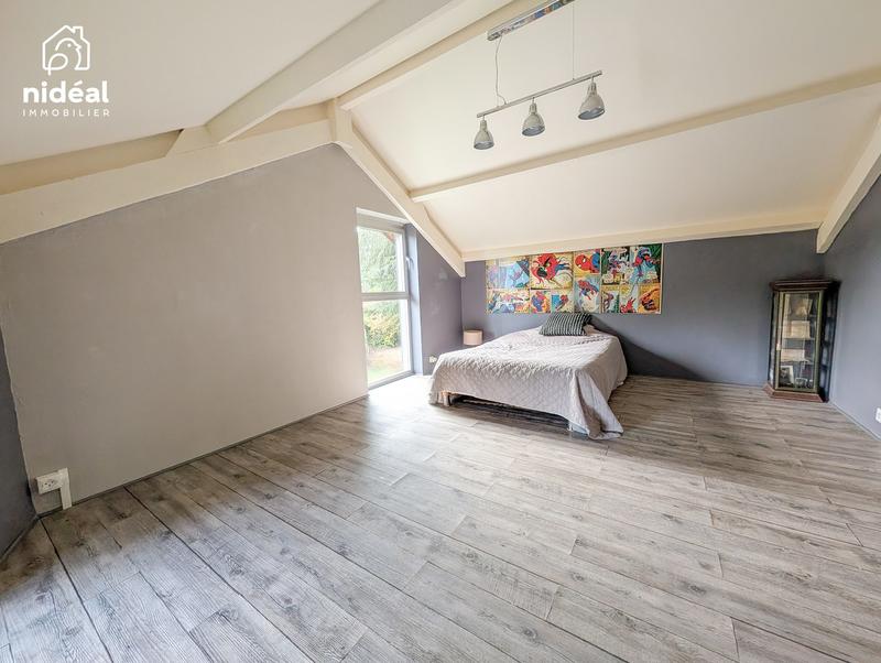 Maison - 130 m² - 5 pièces