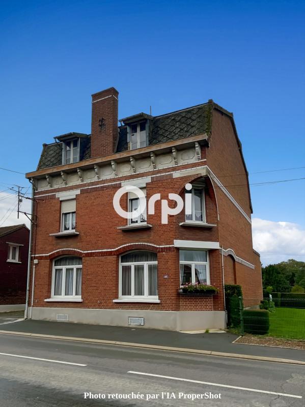 Maison - 162 m² - 5 pièces