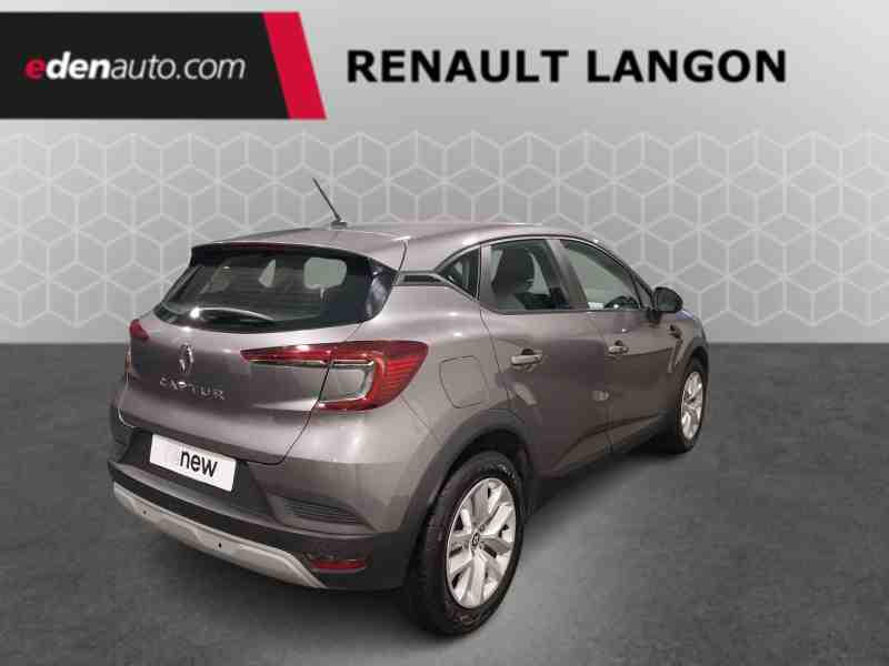Renault Captur TCe 90 Equilibre