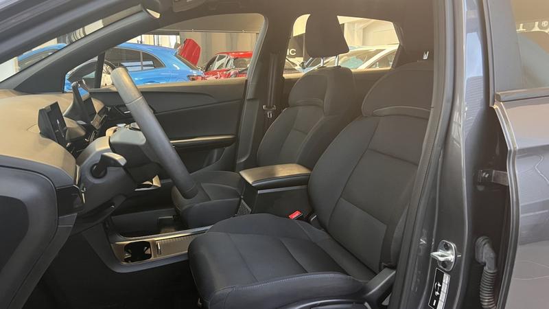 Mg Mg4 Electric 51kwh - 125 Kw 2wd Standard