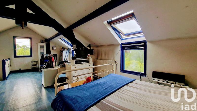 Maison - 89 m² - 4 pièces