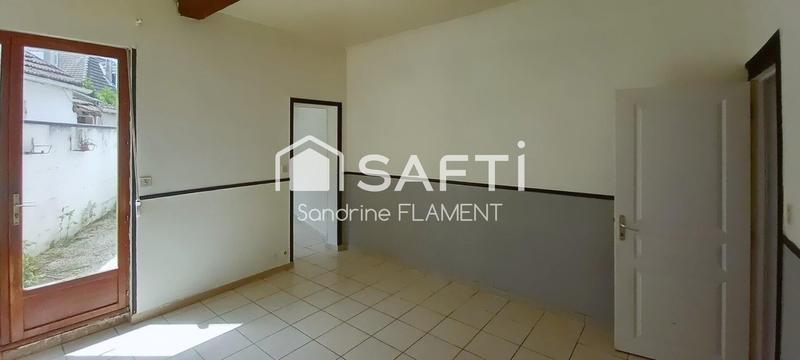 Maison - 68 m² - 4 pièces
