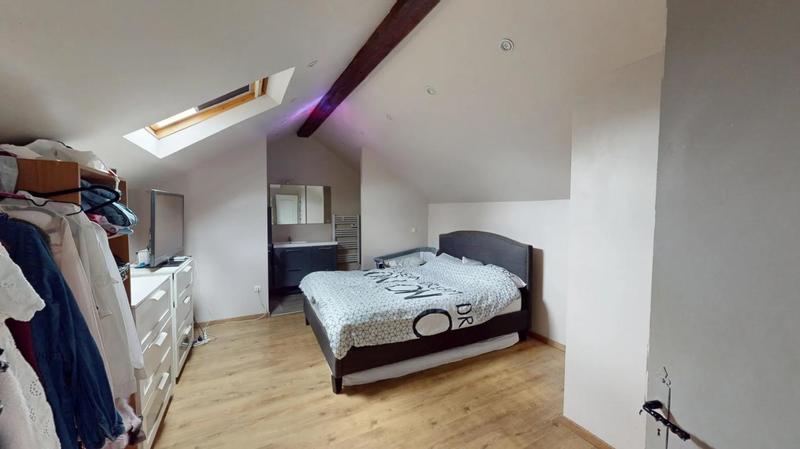 Maison - 125 m² - 6 pièces