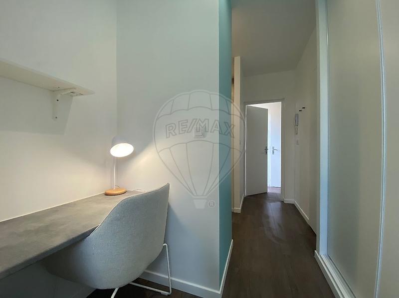 Appartement - 18 m² - 1 pièce