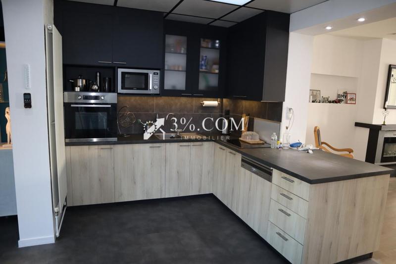 Maison - 121 m² - 4 pièces