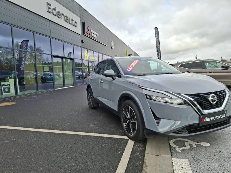 Nissan Qashqai Mild Hybrid 158 ch Xtronic n-Style