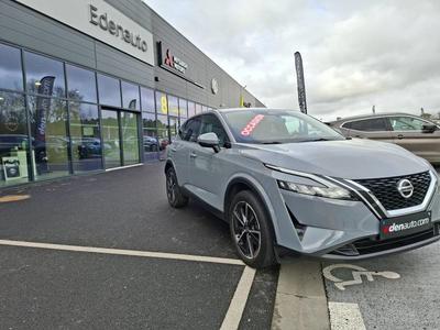 Nissan Qashqai Mild Hybrid 158 ch Xtronic n-Style