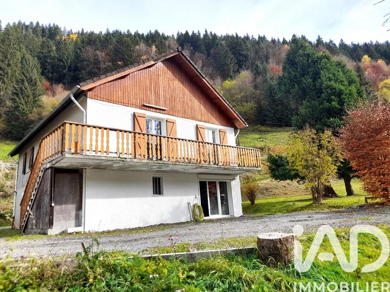 Maison - 133 m² - 5 pièces