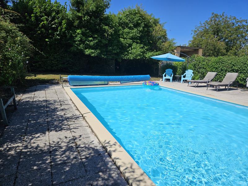 Maison traditionnelle - 156 m² - 6 pièces