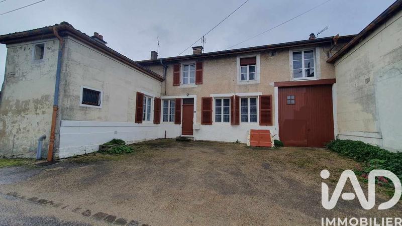 Maison - 157 m² - 5 pièces
