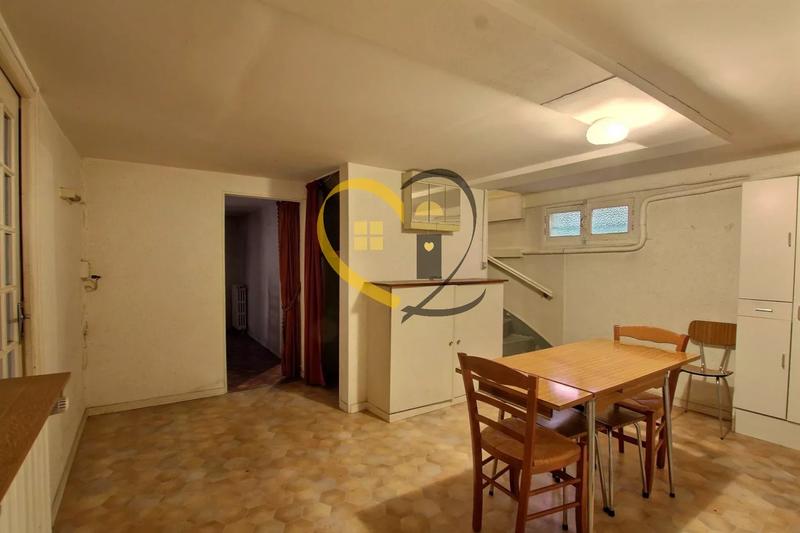 Maison - 106 m² - 6 pièces