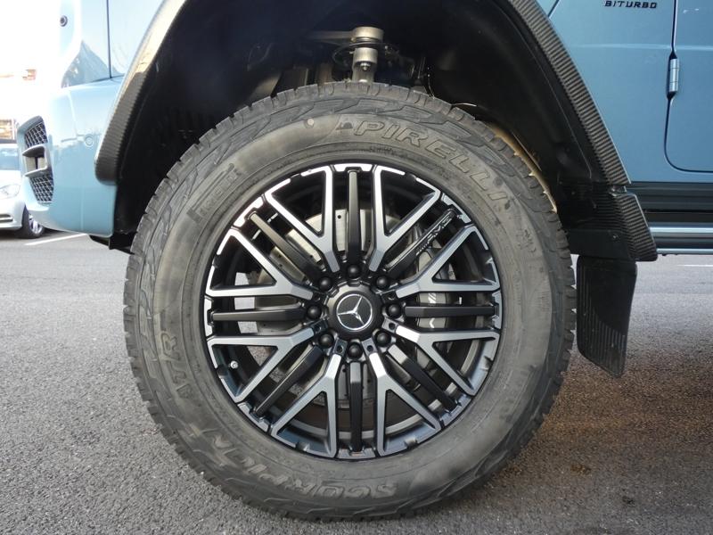 Mercedes Classe G Amg 63