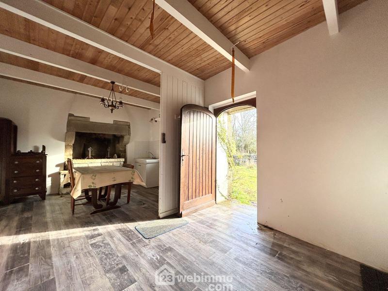 Maison - 108 m² - 5 pièces