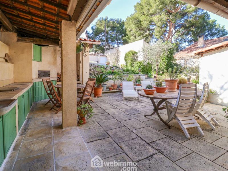 Villa - 166 m² - 5 pièces