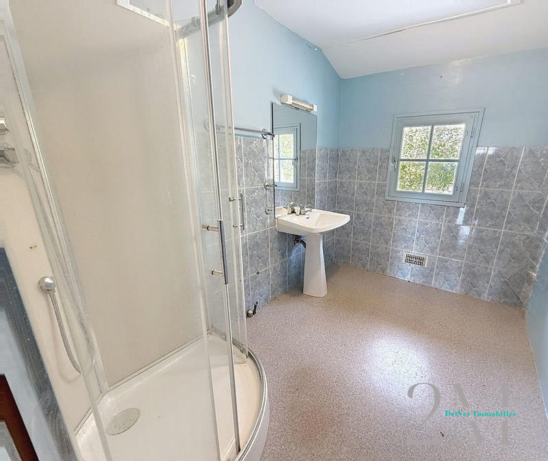 Maison de village - 220 m² - 6 pièces