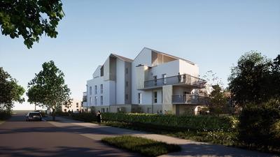 Appartement - 43 à 80 m² - 2 à 4 pièces