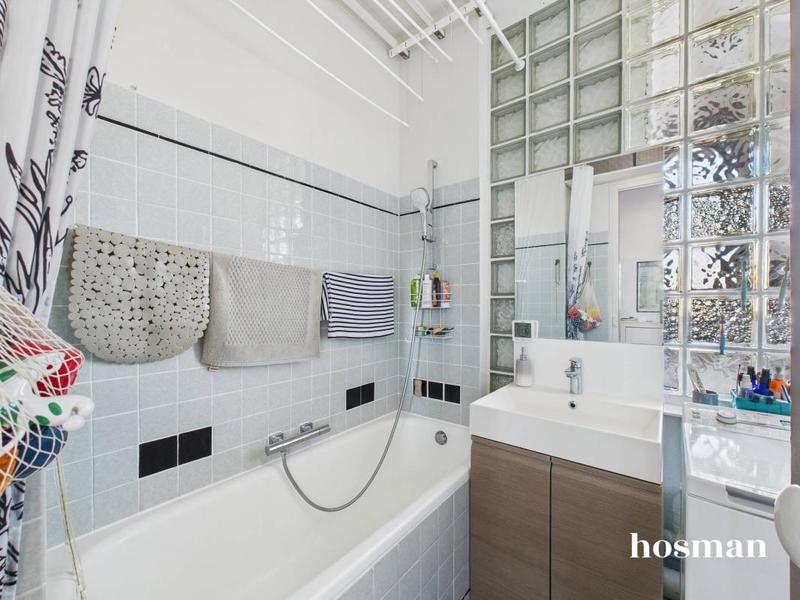 Appartement - 50 m² - 3 pièces