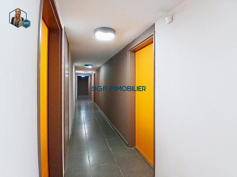 Appartement - 38 m² - 2 pièces