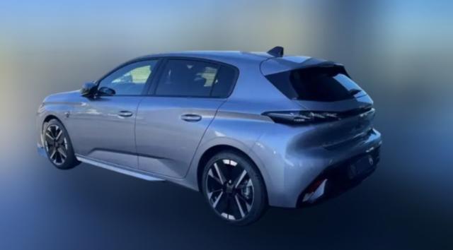 Peugeot 308 Nouvelle Peugeot Hybrid 145 e-Dcs6 Gt