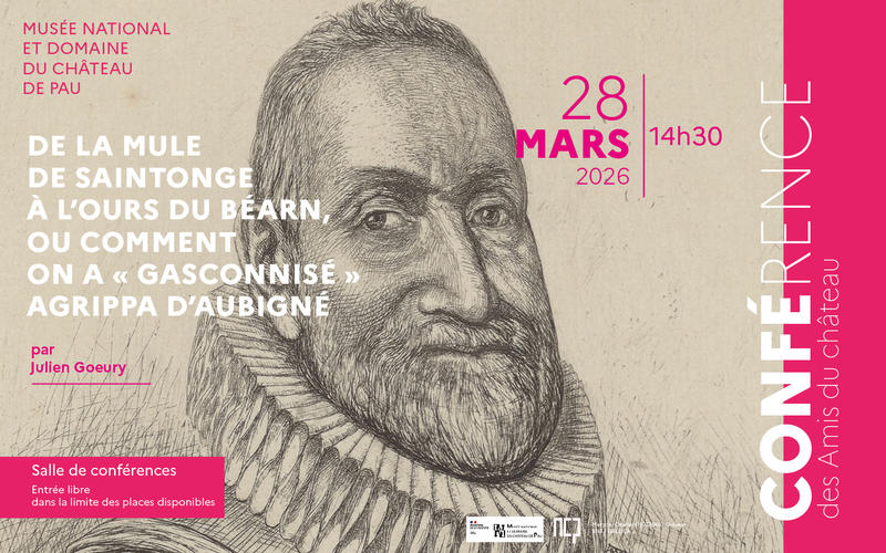 De la mule de Saintonge à l’ours du Béarn, ou comment on a « gasconnisé » Agrippa d’Aubigné