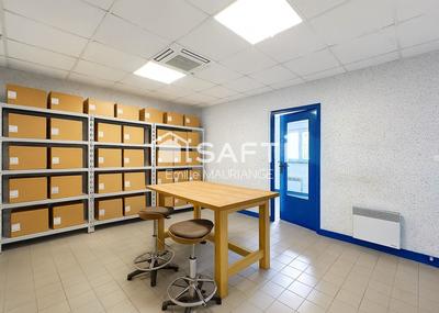 Bureau - 72 m²