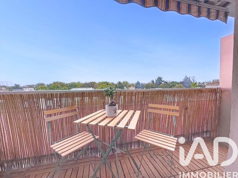 Appartement - 55 m² - 2 pièces