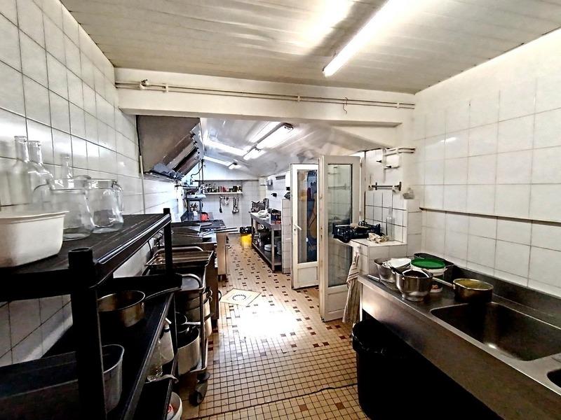 Fonds de commerce - 191 m²