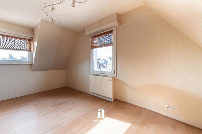 Duplex - 132 m² - 5 pièces