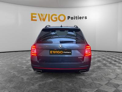 Skoda Octavia Combi 2.0 Tdi 184 Rs Dsg6