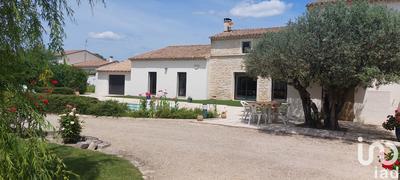 Maison - 179 m² - 6 pièces