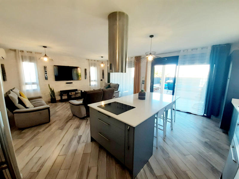 Villa - 118 m² - 5 pièces