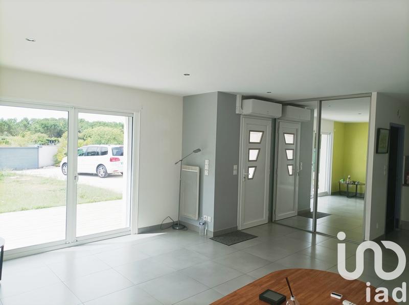 Maison - 92 m² - 4 pièces