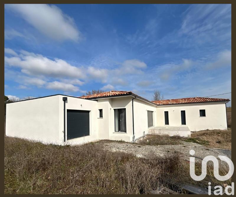 Maison - 148 m² - 5 pièces