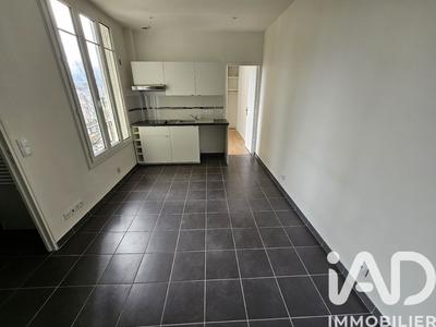 Appartement - 26 m² - 2 pièces