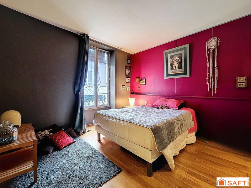 Appartement - 113 m² - 5 pièces