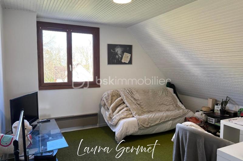 Maison - 112 m² - 6 pièces