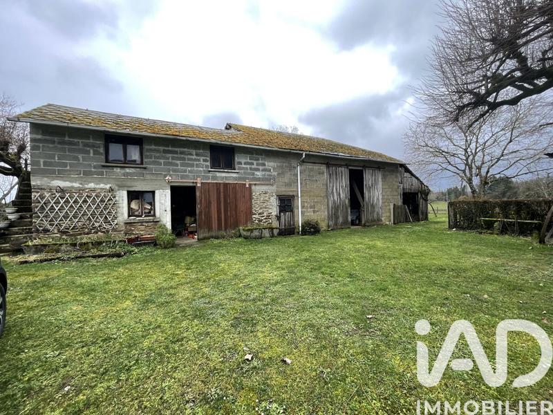 Maison - 81 m² - 4 pièces